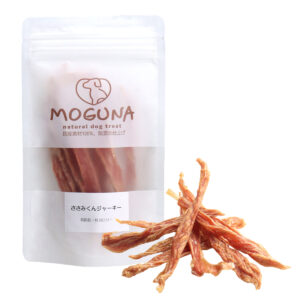 moguna ささみくんジャーキー40ｇ