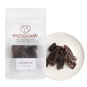 mogunaしかくんジャーキー30ｇ