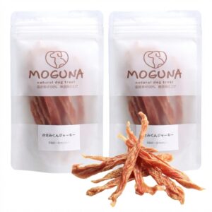 mogunaささみくんジャーキー４０ｇ×2ｐ