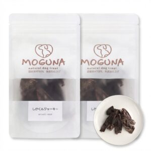 mogunaしかくんジャーキー60ｇ